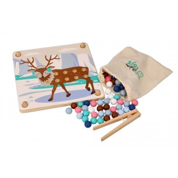 Educational game Catch&Match; - ADAM TOYS