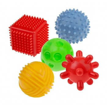 Sensory Forms, 5 pcs. - TULLO