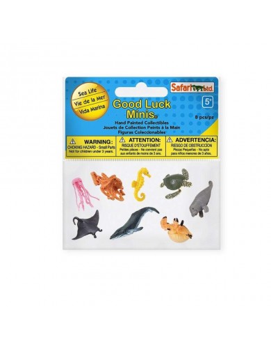 Jūra Good Luck Minis® - SAFARI Ltd.