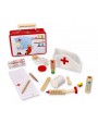 Ārsta piederumu komplekts