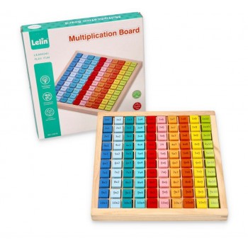 KRĀSAINA KOKA REIZINĀŠANAS REIZRĒĶINA TABULA - LELIN