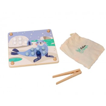 Educational game Catch&Match; - ADAM TOYS