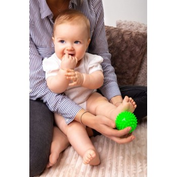 Sensory Balls, No Holes, 8 pcs. - TULLO