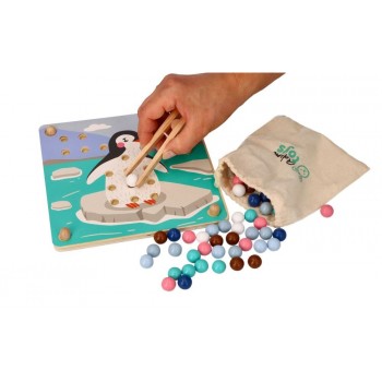 Educational game Catch&Match; - ADAM TOYS