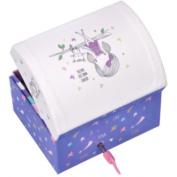 Musical Treasure Box Friends