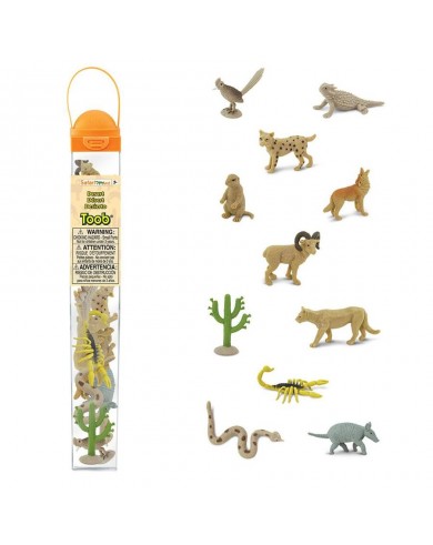 Tuksnesis TOOB® - SAFARI Ltd.