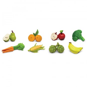Fruits and vegetables TOOB® - SAFARI Ltd. Fruits and vegetables TOOB® - SAFARI Ltd.