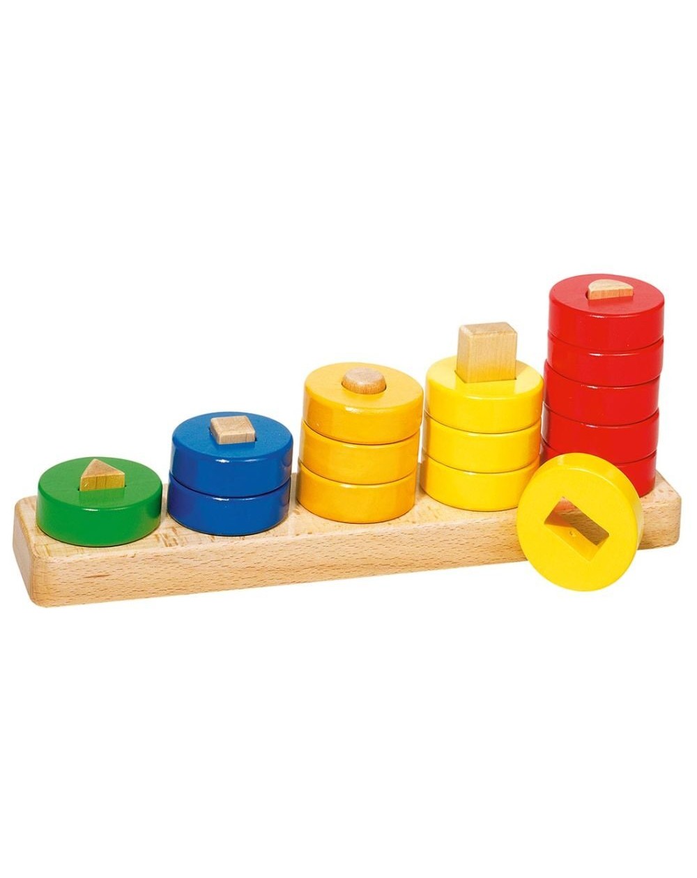 Šķiro un skaiti līdz 5