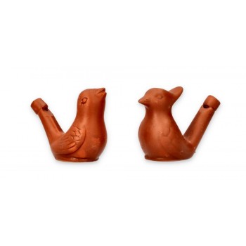 Clay Whistle Bird - OUWAKIDS Clay Whistle Bird - OUWAKIDS