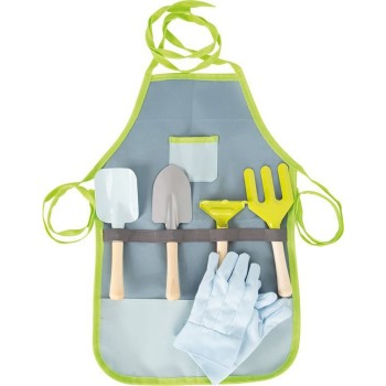 Gardeners Apron with Gardening Tools - SMALL FOOT Gardeners Apron with Gardening Tools - SMALL FOOT