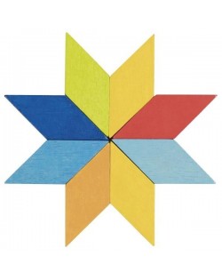 Tangram Puzle-Mozaīka Tangram Puzle-Mozaīka