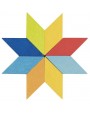 Tangram Puzle-Mozaīka