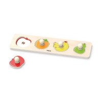 Lift-Out Puzzle Fruits - VIGA
