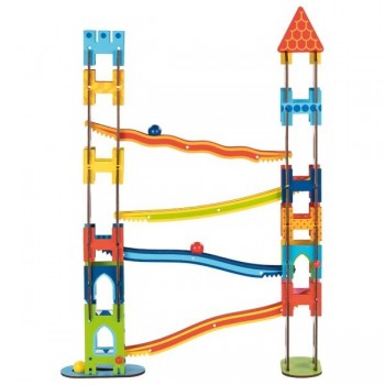 Knights Castle Ball Track - GOKI