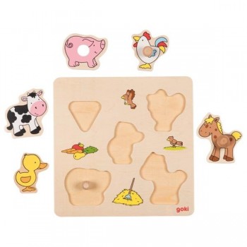 Baby Puzzle Pets