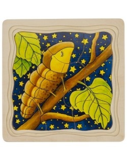 Puzle Kāpuriņš