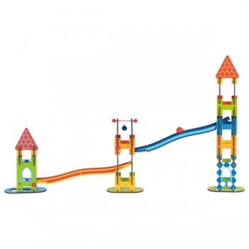 Knights Castle Ball Track - GOKI