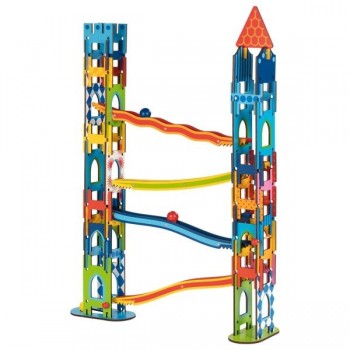 Knights Castle Ball Track - GOKI