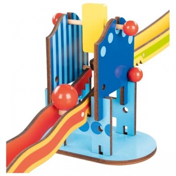 Knights Castle Ball Track - GOKI