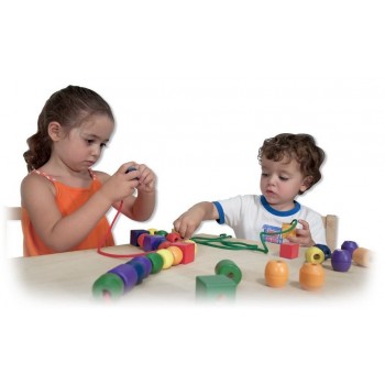 Large Pearl Set - MELISSA&DOUG;