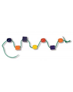 Lielo Pērļu Komplekts - MELISSA&DOUG