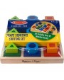 Formu Secības Šķirošanas Komplekts - MELISSA&DOUG