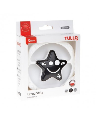 Melnbalts Grabulītis Star