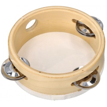 Tambourine Whale - ADAM TOYS