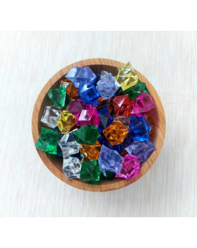 Akrila dimanti 85 gabali