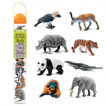 Asian Animals TOOB® - SAFARI Ltd.
