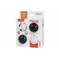 Black and White Sensor Balls, 4 pcs. - TULLO