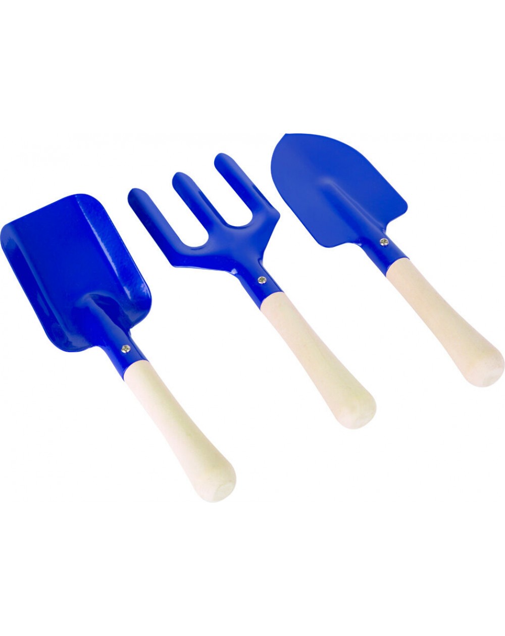 Dārza Darba Rīku Komplekts Blue - SMALL FOOT