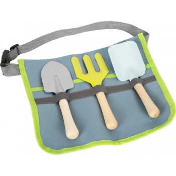 Garden Tool Set with Belt - SMALL FOOT