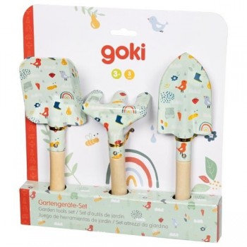 Garden Tools Set - Goki