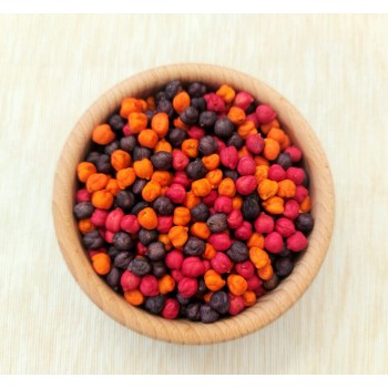 Krāsoti Turku Zirņi Sunset