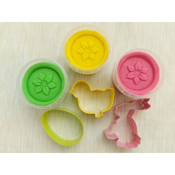 Lieldienu Formiņu Komplekts