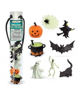 Glow-in-the-Dark Halloween Designer TOOB® - SAFARI Ltd.