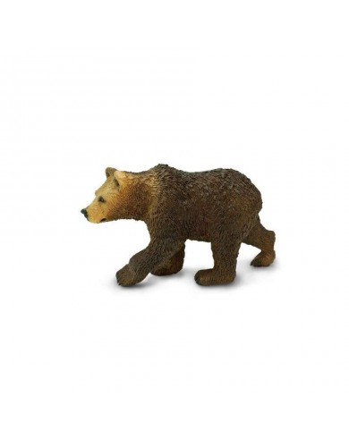 Grizli Lāča Mazulis - SAFARI Ltd.