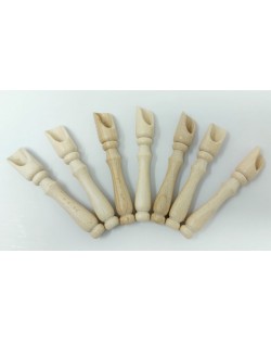 2. KATEGORIJAS KAROTE BĒRŠANAI 11 CM - OUWAKIDS