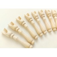 2. KATEGORIJAS KOKA KAROTE BĒRŠANAI 13 cm - OUWAKIDS1