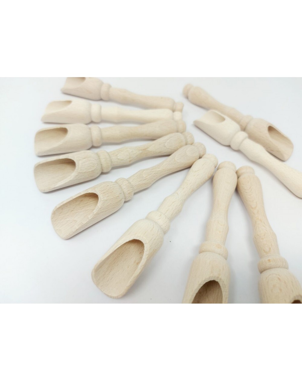 2. KATEGORIJAS KOKA KAROTE BĒRŠANAI 14 cm - OUWAKIDS