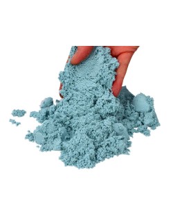 Kinētiskās smiltis Azure 1 kg