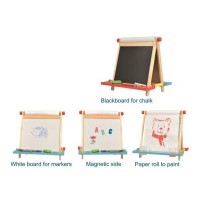 Wooden Table Easel - EGMONT TOYS