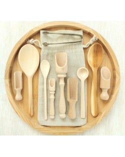 Koka Piederumu Komplekts