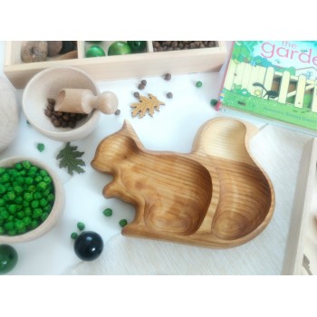 Koka Trauks Vāvere Koka Trauks Vāvere