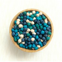 OCEAN, KRĀSOTU ZIRŅU MAISĪJUMS, SENSORO ROTAĻU MATERIĀLS, BĀZE - OUWAKIDS 