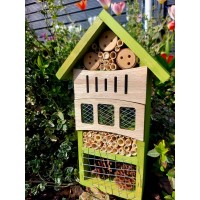 Kukaiņu Viesnīca - SMALL FOOT