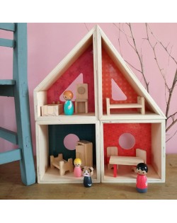 Leļļu Māja - EGMONT TOYS