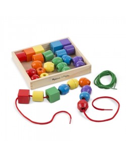 Lielo Pērļu Komplekts - MELISSA&DOUG