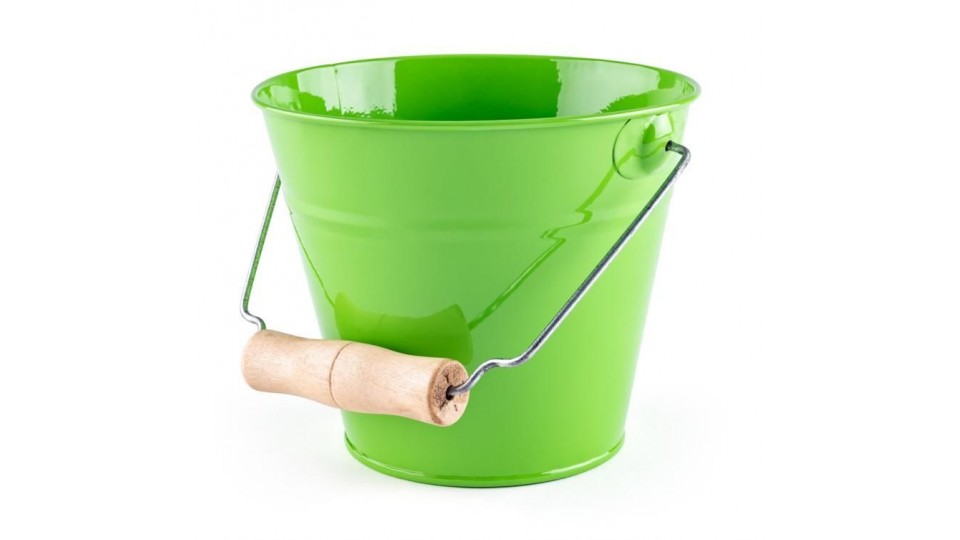 Metāla Spainītis Bērniem - Woody